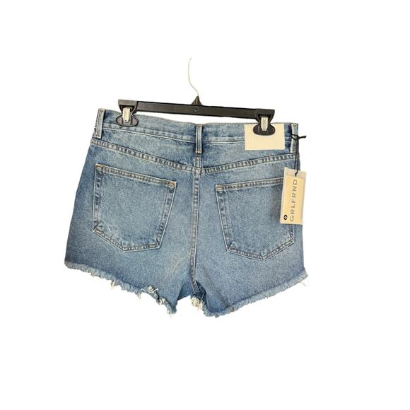 New ~ GIRLFRIEND COLLECTIVE ~Women's Jaden Low Rise Boyfriend Short Size 26 - Picture 2 of 15